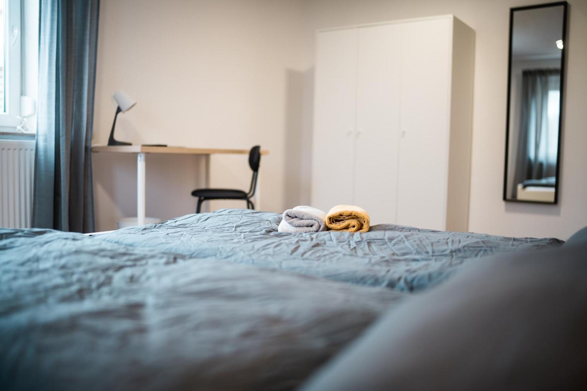 Doppelzimmer 1 - Neu Renoviert Dinkelsbühl Exteriör bild