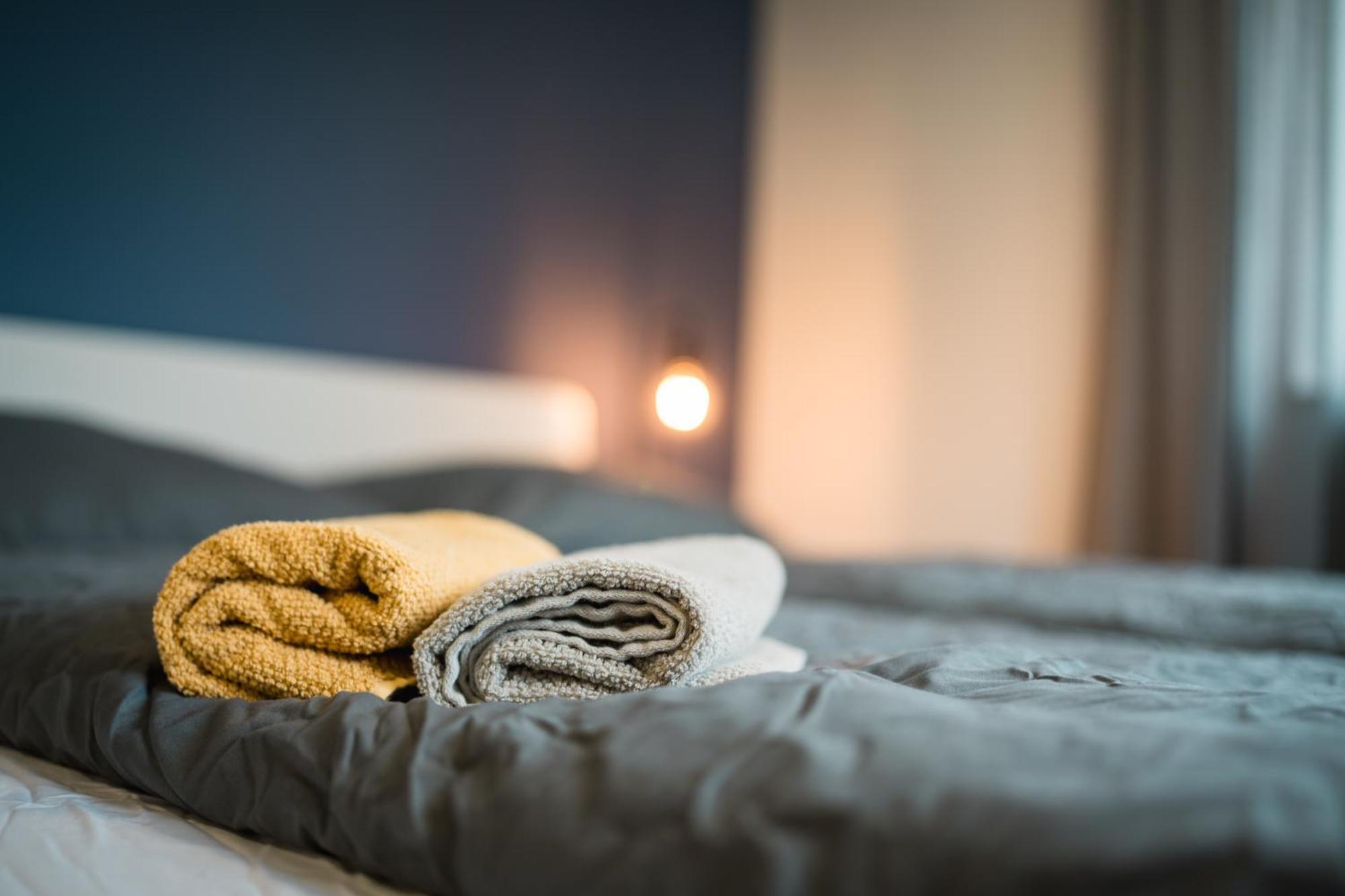 Doppelzimmer 1 - Neu Renoviert Dinkelsbühl Exteriör bild