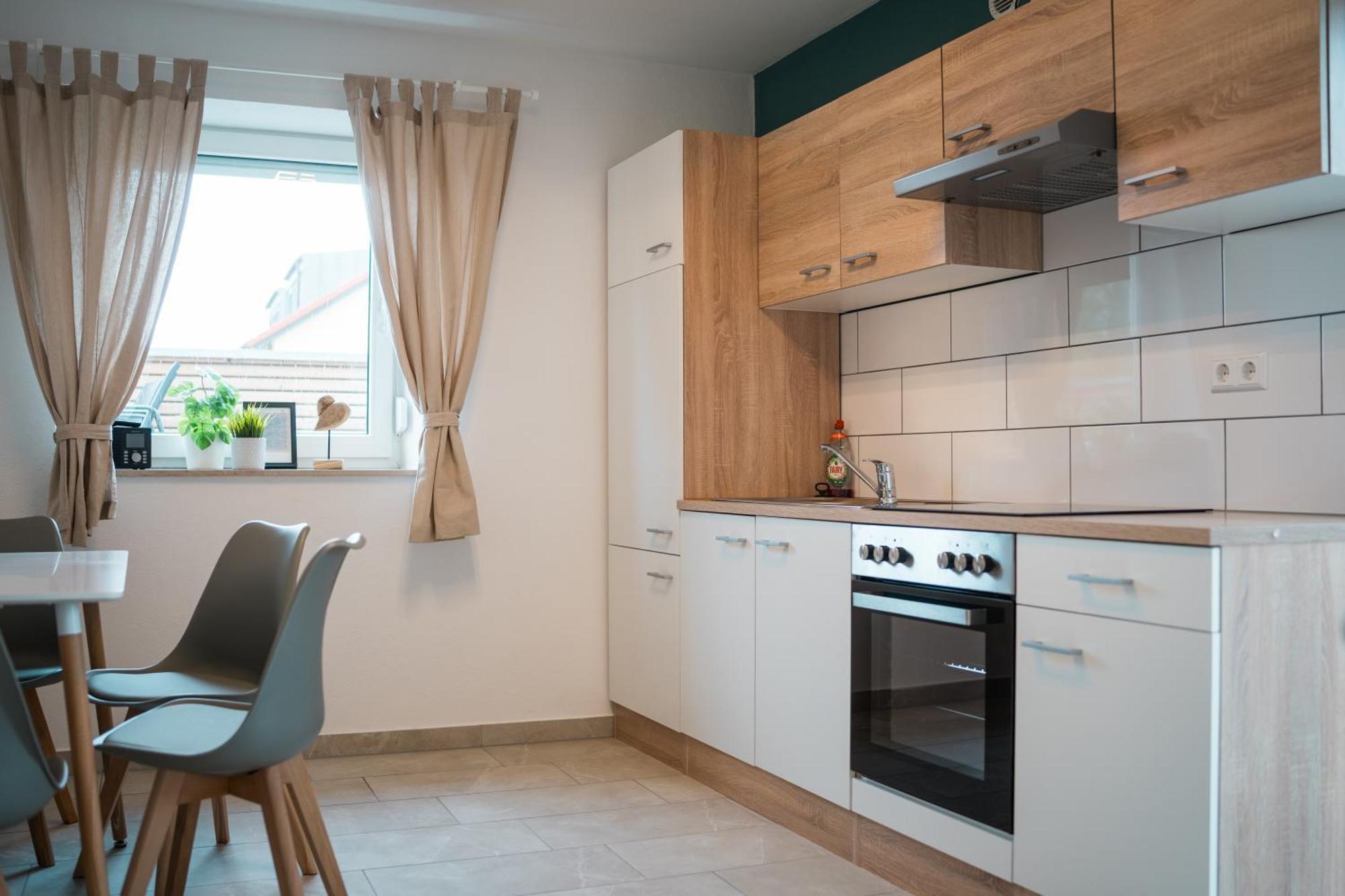 Doppelzimmer 1 - Neu Renoviert Dinkelsbühl Exteriör bild