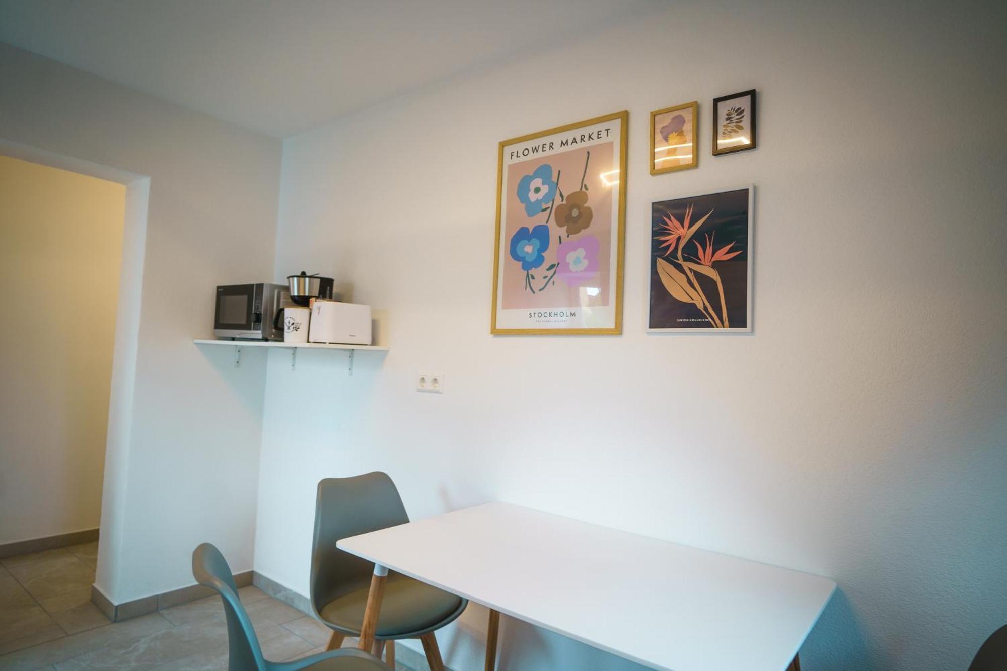 Doppelzimmer 1 - Neu Renoviert Dinkelsbühl Exteriör bild