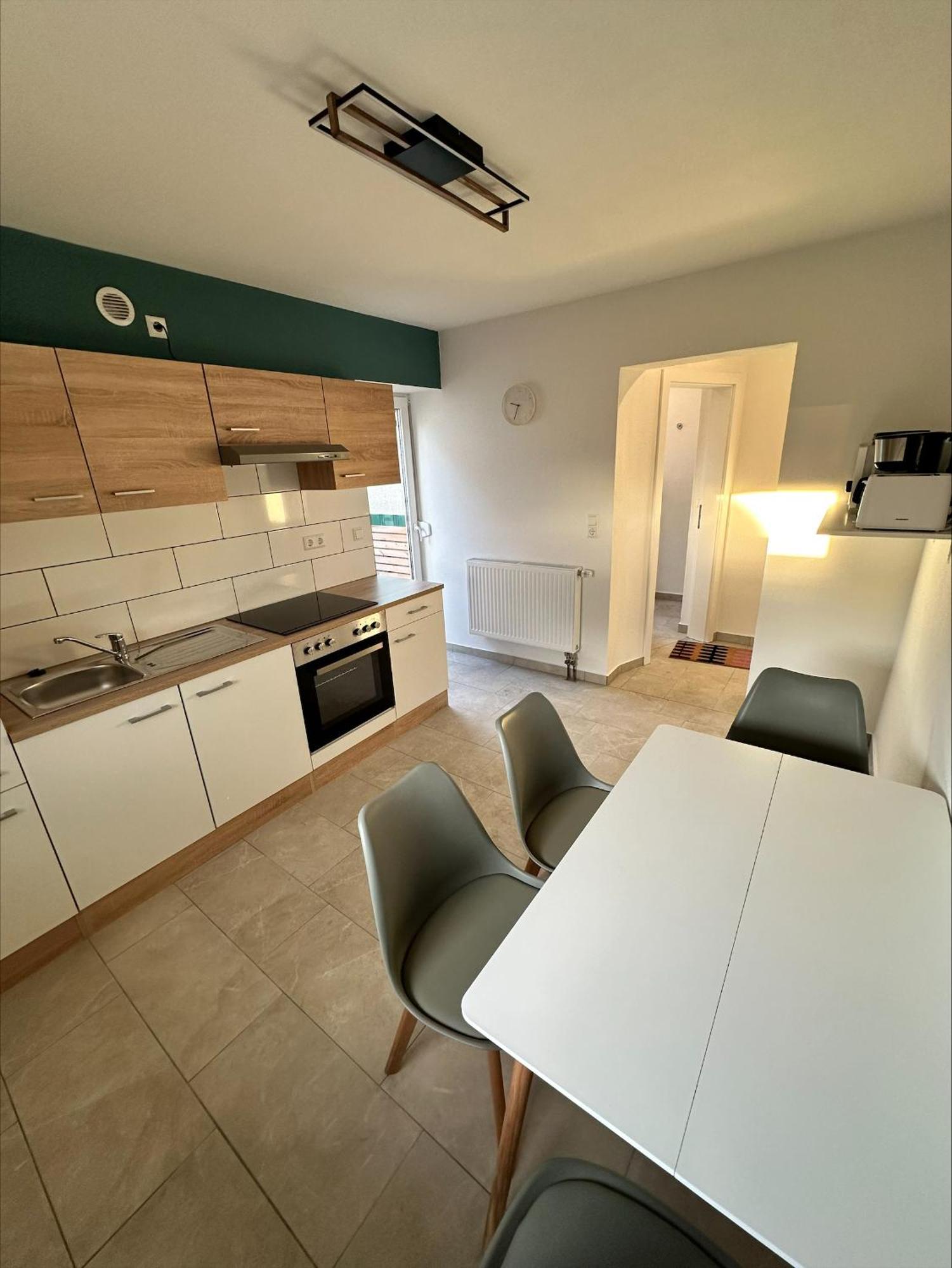 Doppelzimmer 1 - Neu Renoviert Dinkelsbühl Exteriör bild