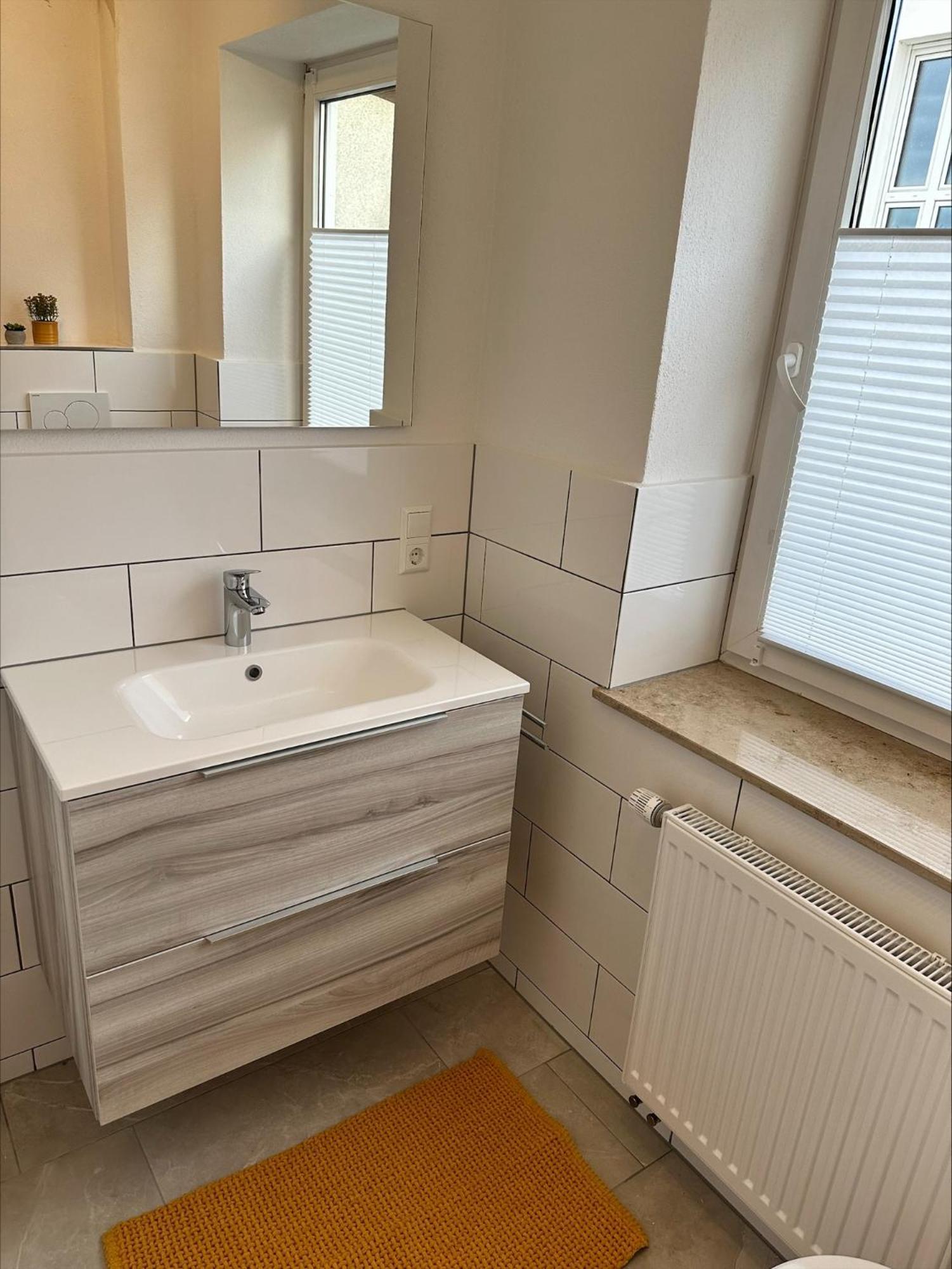 Doppelzimmer 1 - Neu Renoviert Dinkelsbühl Exteriör bild